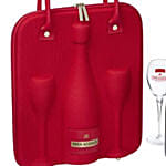 Piper Heidsieck Cuvee Brut In Travel Case