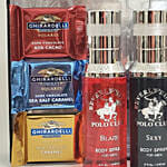 Polo Club Body Spray Gift Set For Him