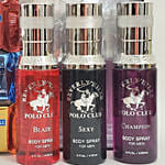 Polo Club Body Spray Gift Set For Him