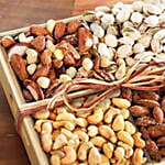 Premium Nut Sampler