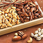 Premium Nut Sampler