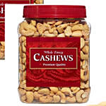 Premium Whole Cashews