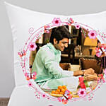 Rakshabandhan Special Cushion