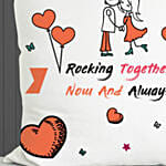 Rocking Together Cushion