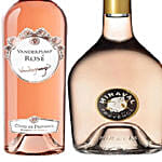 Rose Wine Trio