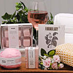 Rosy Rose Luxury Spa Gift