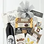 Silver Oak Cabernet Wine Basket