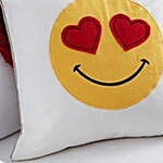 Smiling Hearts Pillow