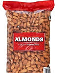 Supreme Whole Almonds