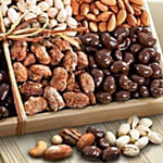 Sweet & Savory Nuts