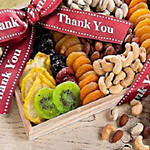 Thank You Dried Fruit And Nut Collection