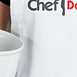 The Chef Personalized Adult Apron