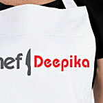 The Chef Personalized Adult Apron