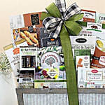 The Connoisseur Gift Basket