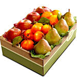 Trio Fruit Basket