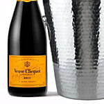 Veuve Clicquot & Champagne Ice Bucket