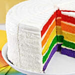 3 Kg Premier Rainbow Cake