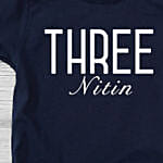 My Big Day Personalized Kids Birthday Shirts
