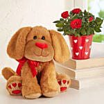 Lovable Pup