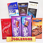 Chocolates Galore
