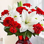 Red & White Delight