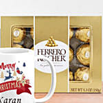 Christmas Mug Combo
