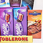 Chocolates Galore