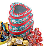 Heart Gift Tower