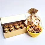 Ferrero & Mixed Nuts