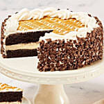 Butterscotch Cake