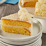 Happy Birthday Vanilla Cake