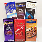 Chocolate Bars Mix