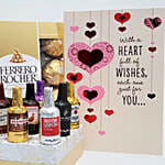 Chocolate Liquers
