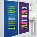 All Mine Bath Towel