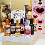 Chocolate Liquers