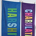All Mine Bath Towel