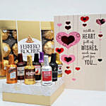 Chocolate Liquers