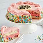 Strawberry Cake