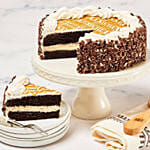 Butterscotch Cake