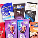 Chocolates Galore