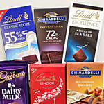 Chocolate Bars Mix