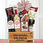 Abanico Spanish Wine Duet