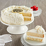 Coconut Cream Cake
