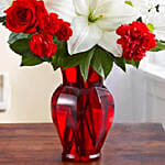 Red & White Delight