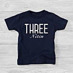 My Big Day Personalized Kids Birthday Shirts