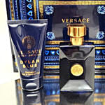 Versace Dylan Blue Men Gift Set