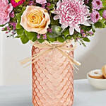 Blush Posy