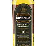 Bushmills 10 Year Single Malt Irish Whisky