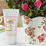 Pamper With Rose