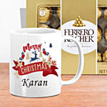 Christmas Mug Combo